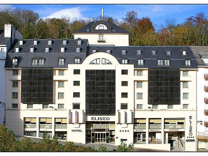 Hotel Eliseo - Bild 1