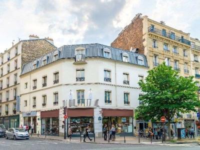 Hotel Korner Montparnasse - Bild 2