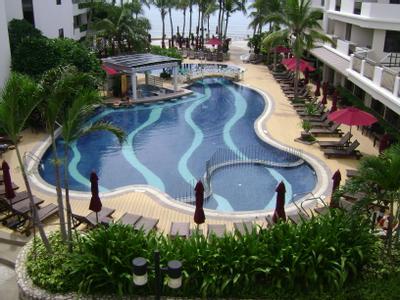 Hotel The Imperial Hua Hin Beach Resort - Bild 2