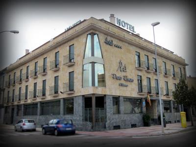 Hotel Puente Romano de Salamanca - Bild 3