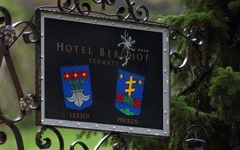 Hotel Berghof - Bild 2