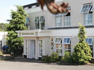 Best Western Premier East Midlands Airport Yew Lodge Hotel - Bild 2