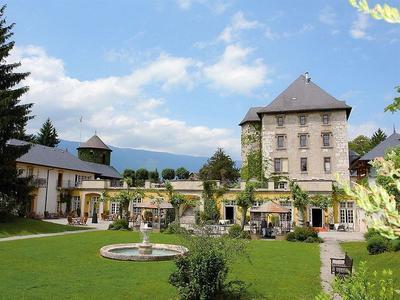 Hotel Le Chateau De Candie - Bild 2