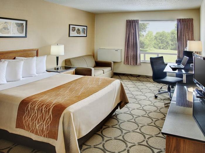 Hotel Comfort Inn Brandon Manitoba - Bild 1