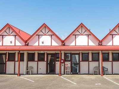 Hotel Burwood Motel Wanganui - Bild 5