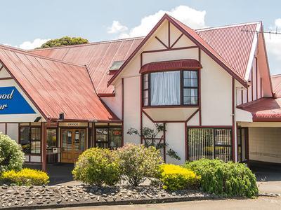 Hotel Burwood Motel Wanganui - Bild 2