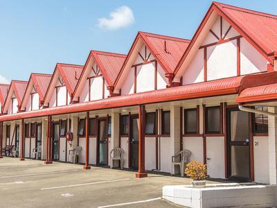 Hotel Burwood Motel Wanganui - Bild 3