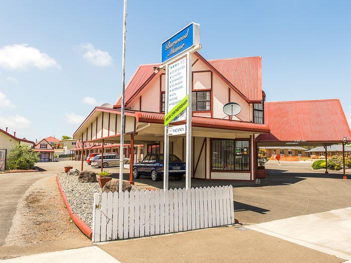 Hotel Burwood Motel Wanganui - Bild 1