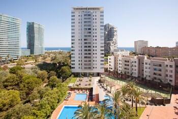 Hotel Rent Top Apartments Beach - Diagonal Mar - Bild 5