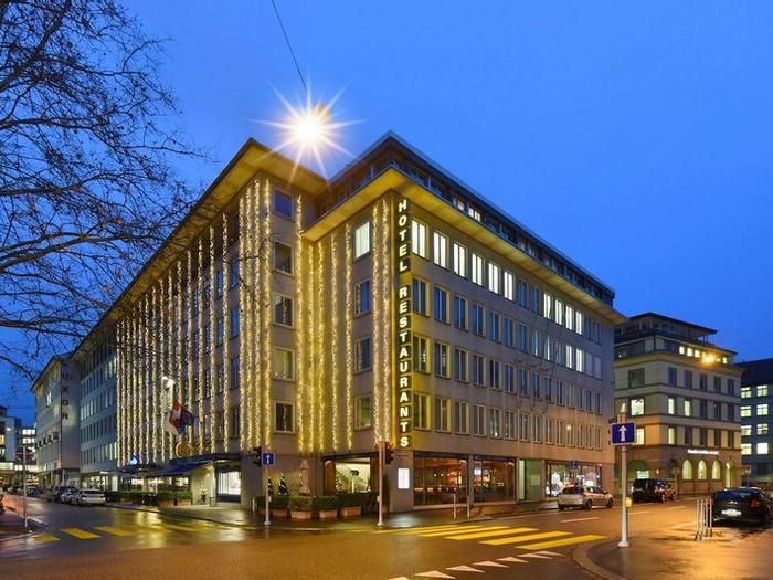 Hotel Glärnischhof - Bild 1