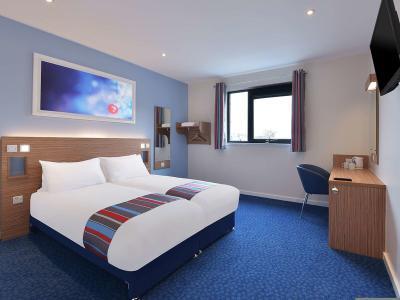 Hotel Travelodge Liverpool John Lennon Airport - Bild 4