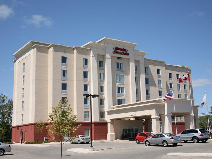 Hotel Hampton Inn & Suites Kitchener - Bild 1