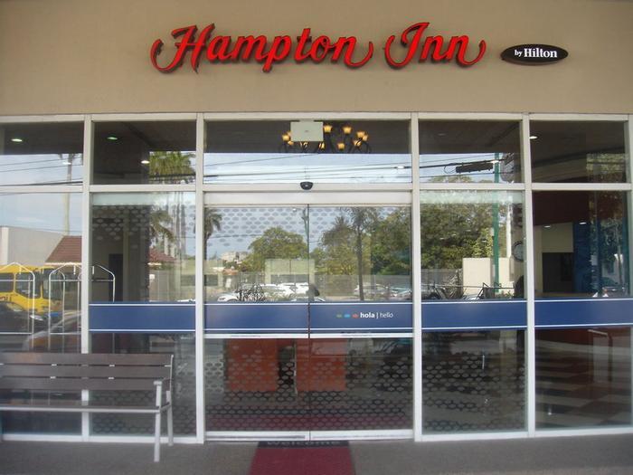 Hampton Inn By Hilton Tampico Zona Dorada - Bild 1