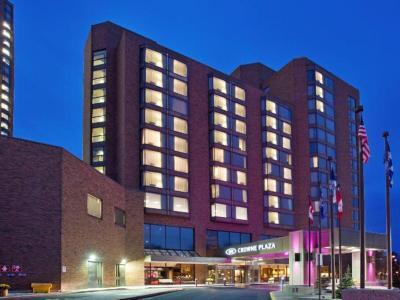 Hotel Crowne Plaza Gatineau-Ottawa - Bild 3