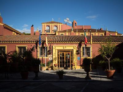 Hotel Huerta Honda - Bild 4