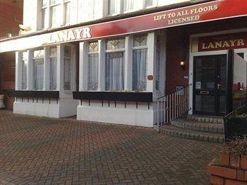 Hotel Lanayr Blackpool - Bild 2