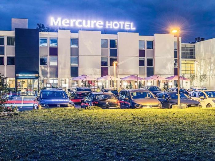 Mercure Le Mans Batignolles Hotel - Bild 1