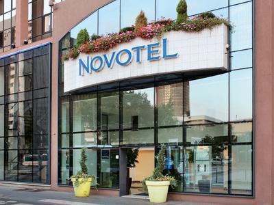 Hotel Novotel Lyon Centre Part-Dieu - Bild 3
