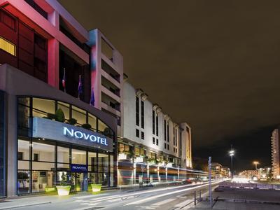 Hotel Novotel Lyon Centre Part-Dieu - Bild 4