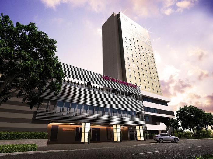 Hotel Crowne Plaza ANA Kumamoto New Sky - Bild 1