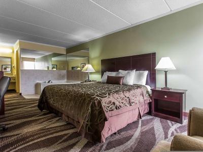 Hotel Best Western Gastonia - Bild 5