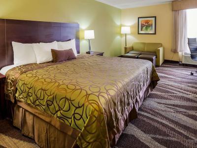 Hotel Best Western Gastonia - Bild 4