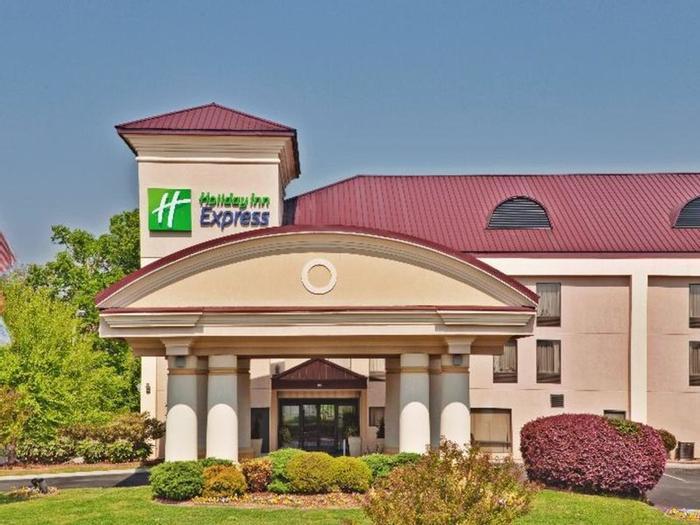 Holiday Inn Express Ringgold - Bild 1