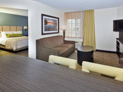 Hotel Sonesta Simply Suites Columbus Airport Gahanna - Bild 5