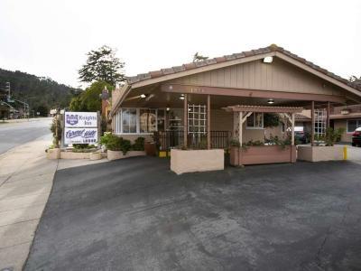 Hotel Rodeway Inn Near Downtown Monterey - Bild 5