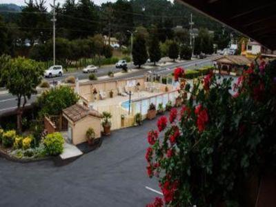 Hotel Rodeway Inn Near Downtown Monterey - Bild 3