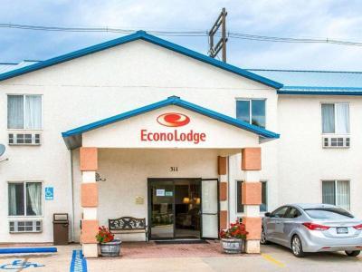 Hotel Econo Lodge Canon City - Bild 2