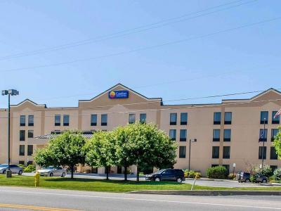 Hotel Comfort Inn & Suites - Bild 2