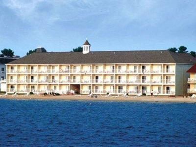Hotel Comfort Inn Lakeside - Bild 3