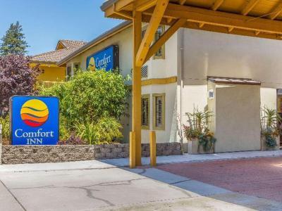 Hotel Comfort Inn Santa Cruz - Bild 2