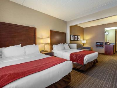Hotel Comfort Suites - Bild 3