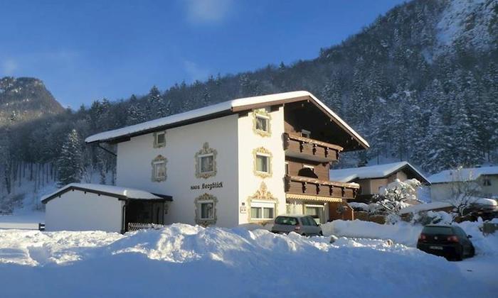 Hotel Haus Bergblick - Bild 1