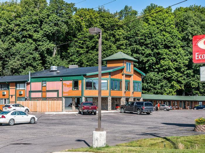 Econo Lodge Lakeside - Bild 1