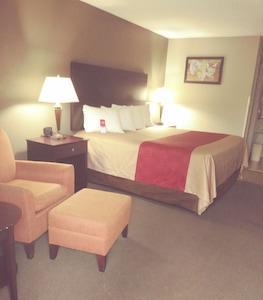 Hotel Econo Lodge Lynchburg - Bild 4