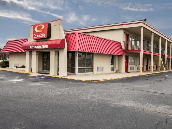 Hotel Econo Lodge North Washington - Bild 1