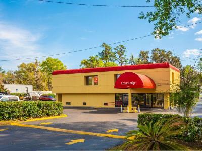 Hotel Econo Lodge University - Bild 2