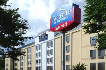 Hotel Fairfield Inn & Suites Winston-Salem Hanes Mall - Bild 2