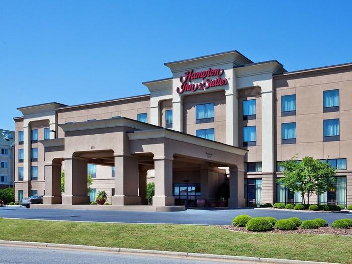 Hotel Hampton Inn & Suites Oxford-Anniston - Bild 1