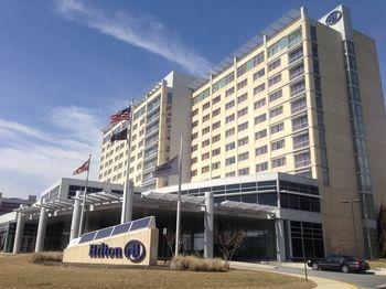 Hotel Hilton Baltimore BWI Airport - Bild 2