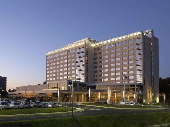 Hotel Hilton Baltimore BWI Airport - Bild 1