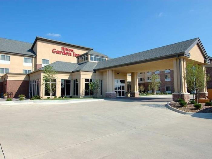 Hotel Hilton Garden Inn West Des Moines - Bild 1