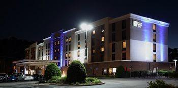 Hotel Holiday Inn Express & Suites Newport News - Bild 2