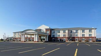 Holiday Inn Express & Suites Fort Atkinson - Bild 1