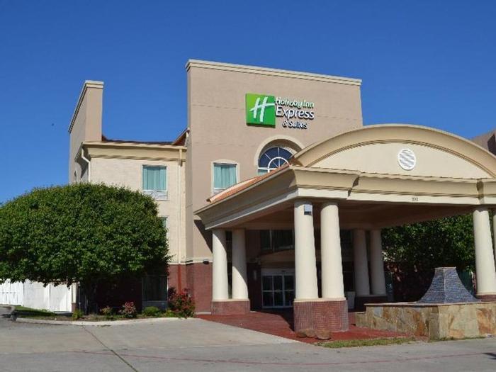 Hotel Holiday Inn Express & Suites Gainesville - Bild 1