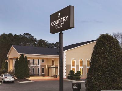 Hotel Country Inn & Suites by Radisson, Griffin, GA - Bild 2