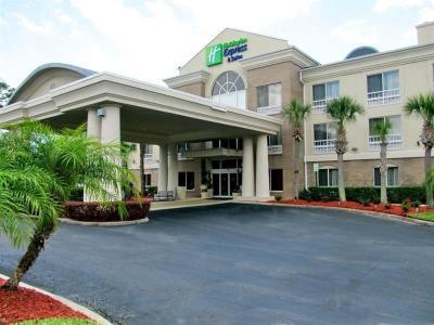 Hotel Holiday Inn Express & Suites Jacksonville South - I-295 - Bild 2